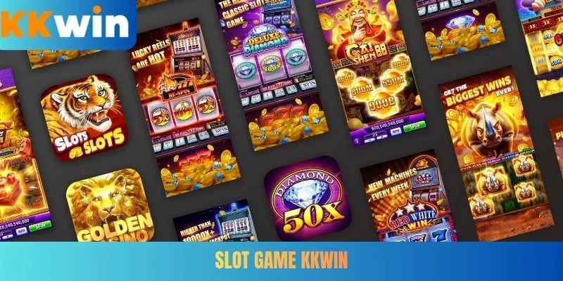 Slot game KKWIN