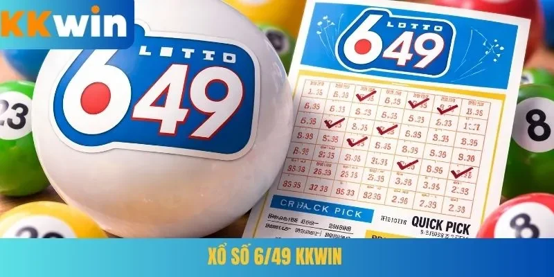 Xổ số 6/49 KKWIN